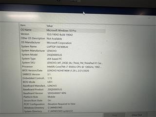 LENOVO 14